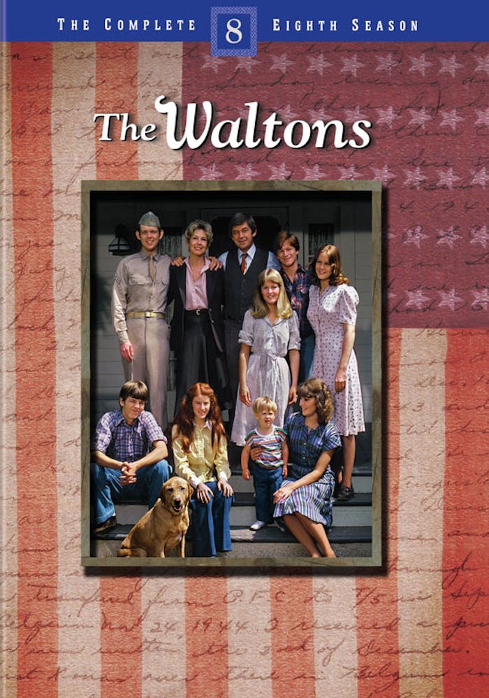 Waltons: The Complete Eighth Season [DVD]