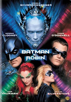 Batman & Robin (DVD 2-Disc Collector's Edition) [DVD]