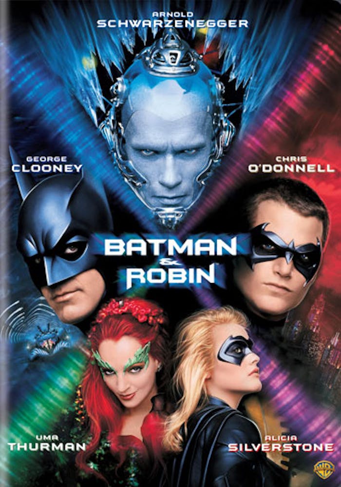 Batman & Robin (DVD 2-Disc Collector's Edition) [DVD]