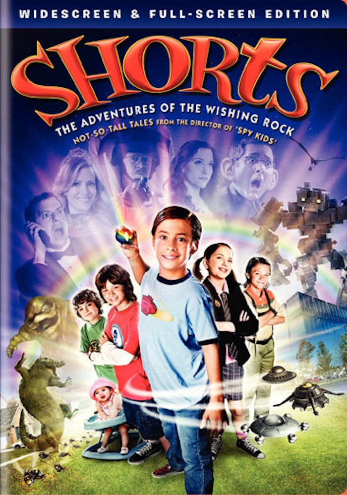 Shorts [DVD]