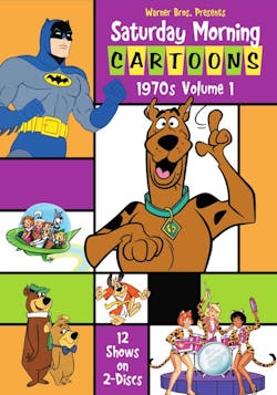 Saturday Morning Cartoons: 1970s - Volume 1 [DVD]