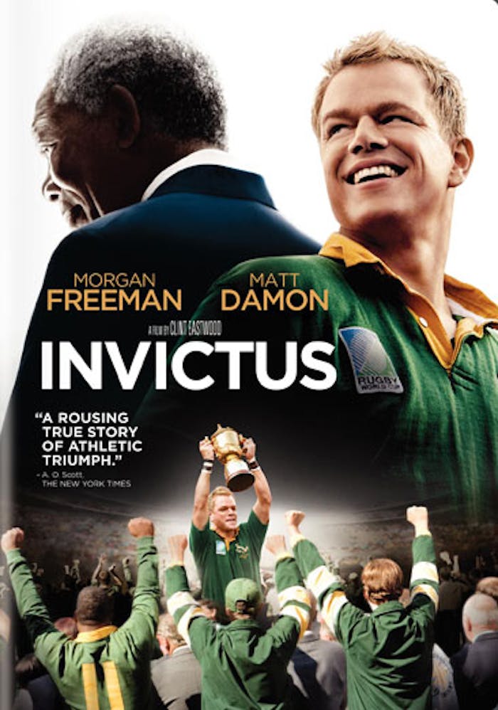 Invictus (DVD Widescreen) [DVD]
