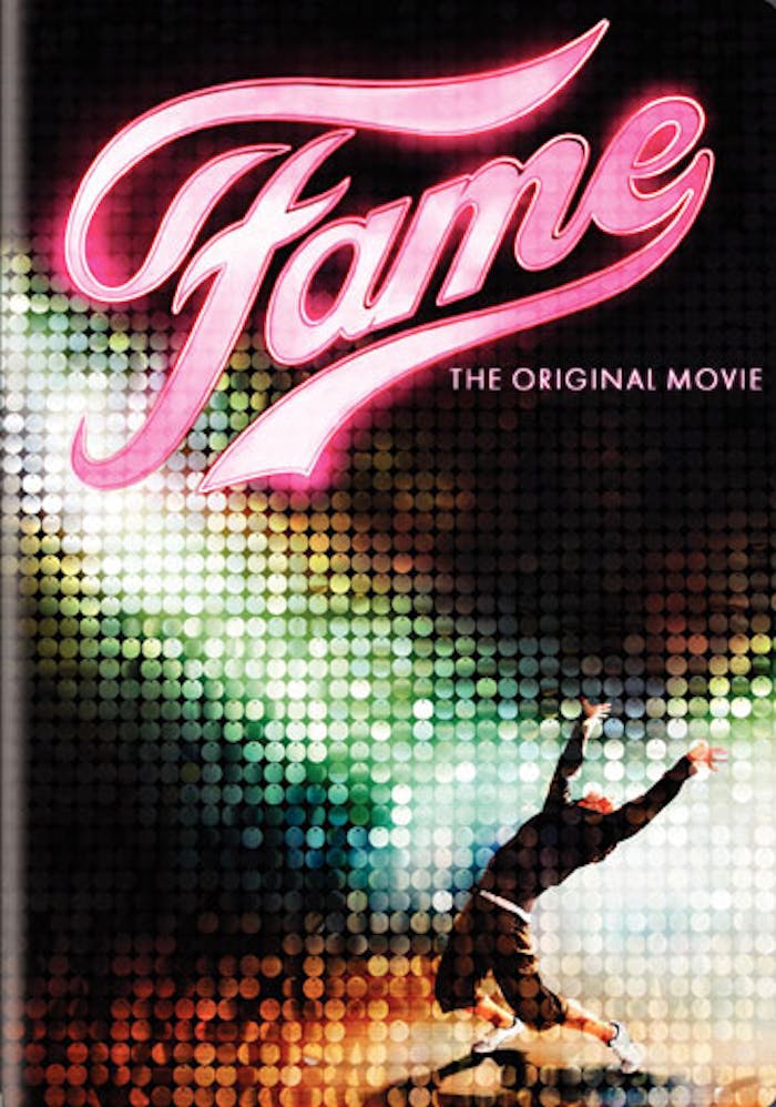 Fame (DVD Widescreen) [DVD]