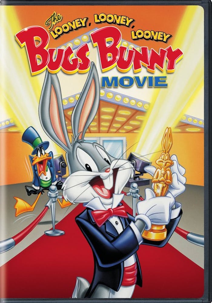 Looney, Looney, Looney Bugs Bunny Movie [DVD]