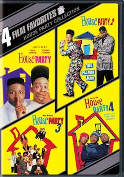 House Party Collection (DVD Set) [DVD]
