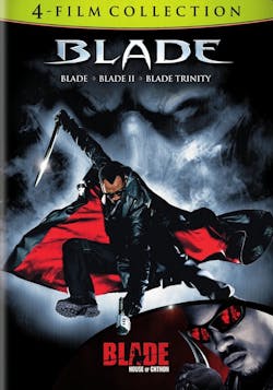 Blade Collection (Box Set) [DVD]