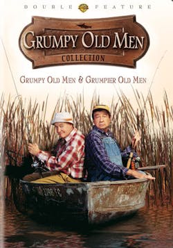 Grumpy Old Men/Grumpier Old Men (DVD Double Feature) [DVD]