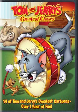 Tom & Jerry's Greatest Chases: Volume Two [DVD]