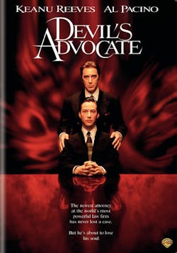 The Devil's Advocate [DVD]