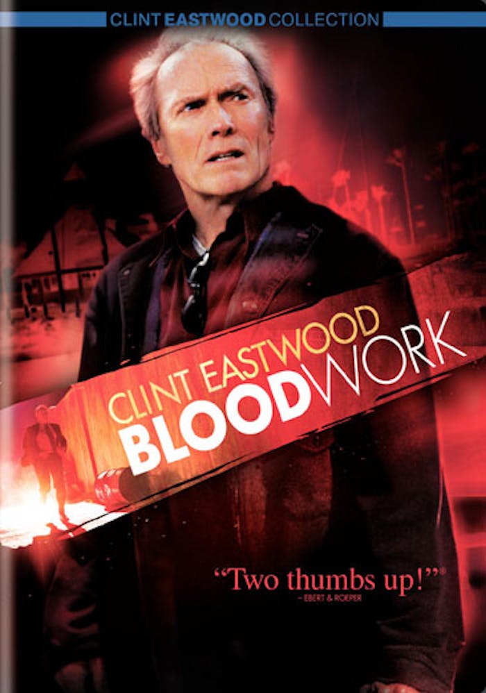 Blood Work (DVD New Packaging) [DVD]