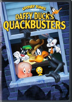 Looney Tunes Movie Collection: Daffy Duck Quackbusters [DVD]