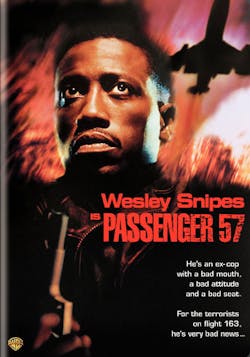 Passenger 57 [DVD]
