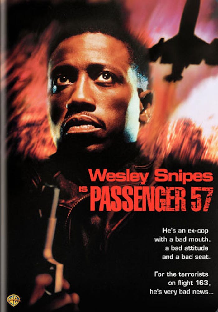 Passenger 57 [DVD]