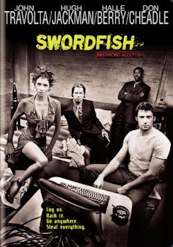 Swordfish [DVD]