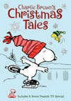 Charlie Brown: Charlie Brown's Christmas Tales [DVD] - Front