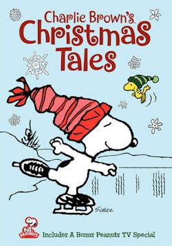 Charlie Brown: Charlie Brown's Christmas Tales [DVD]