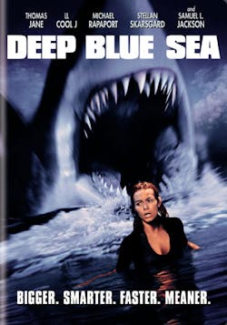 Deep Blue Sea (DVD New Packaging) [DVD]