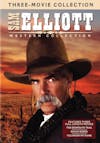Sam Elliot Westerns Collection (Box Set) [DVD] - Front
