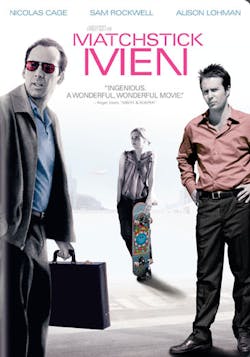 Matchstick Men (DVD New Packaging) [DVD]