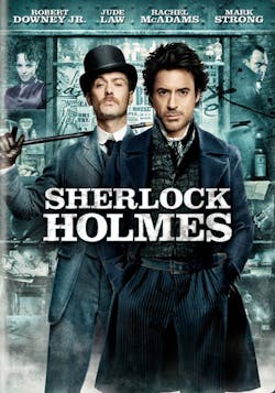 Sherlock Holmes (DVD Widescreen) [DVD]