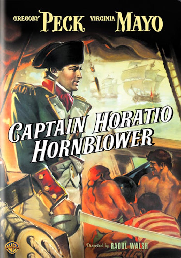 Captain Horatio Hornblower (DVD Full Screen) [DVD]