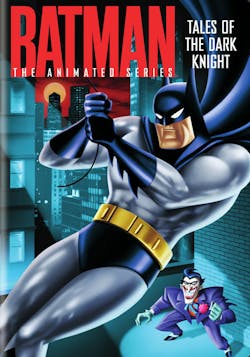 Batman: The Animated Series - Tales of the Dark Knight (DVD New Packaging) [DVD]