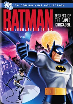 Batman: The Animated Series - Secrets of the Caped Crusader (DVD New Packaging) [DVD]