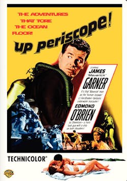Up Periscope [DVD]