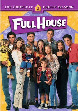 Full House: The Complete Eighth Season (Box Set) [DVD]