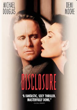 Disclosure (DVD New Packaging) [DVD]