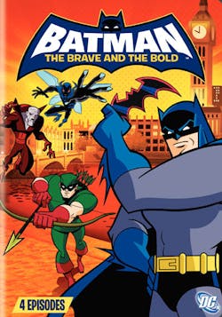 Batman: The Brave and the Bold: Volume Two [DVD]