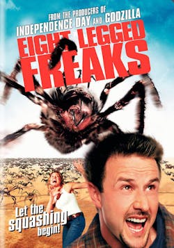Eight Legged Freaks (DVD New Packaging) [DVD]