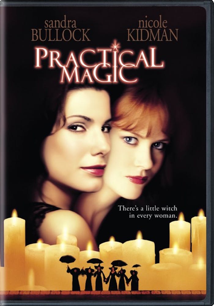 Practical Magic (DVD New Packaging) [DVD]