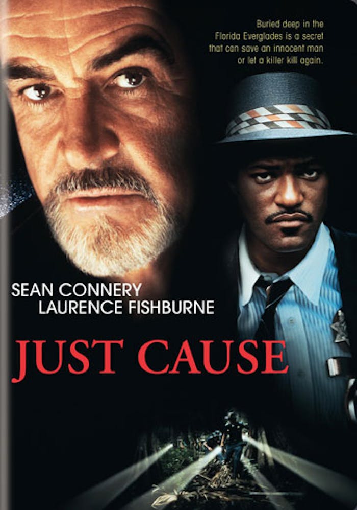 Just Cause (DVD New Packaging) [DVD]