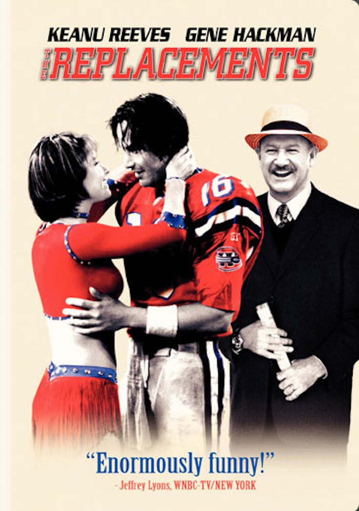 The Replacements (DVD New Packaging) [DVD]