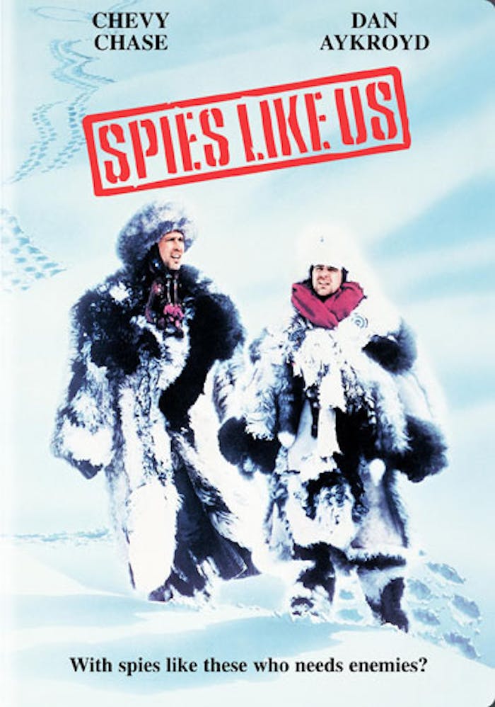 Spies Like Us (DVD New Packaging) [DVD]