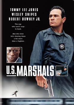 US Marshals (DVD New Packaging) [DVD]