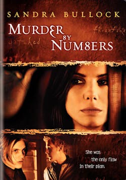 Murder by Numbers (DVD New Packaging) [DVD]