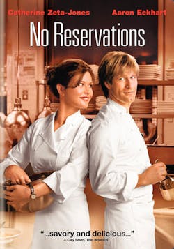 No Reservations [DVD]