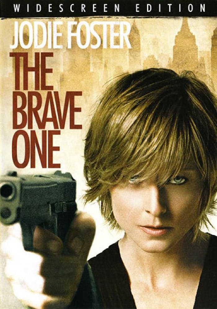 The Brave One (DVD Widescreen) [DVD]