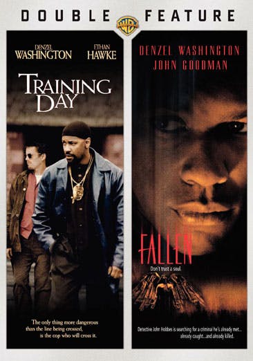 Buy Training Day Fallen DVD Double Feature DVD GRUV