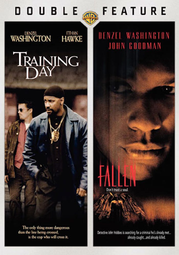 Training Day/Fallen (DVD Double Feature) [DVD]