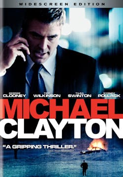 Michael Clayton (DVD Widescreen) [DVD]