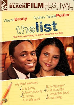 The List (DVD Widescreen) [DVD]