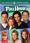 Full House: The Complete Seventh Season (Box Set) [DVD] - Front