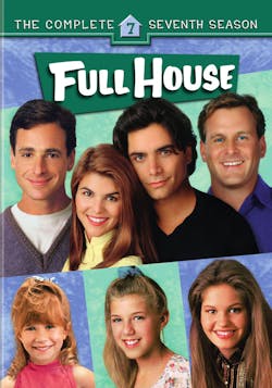 Full House: The Complete Seventh Season (Box Set) [DVD]