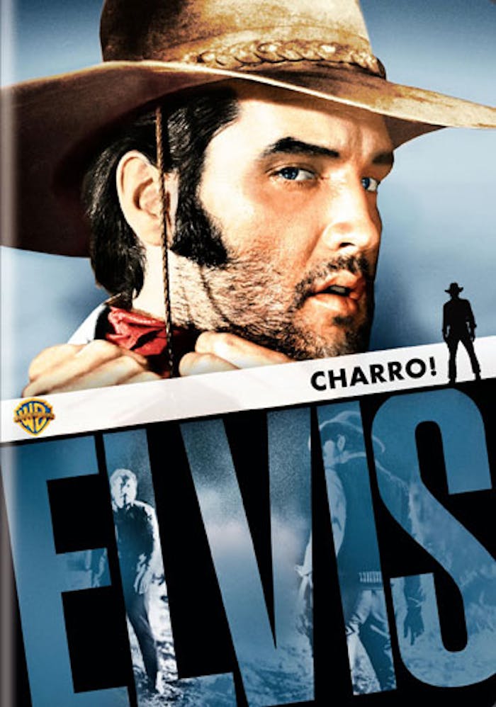 Charro (DVD Widescreen) [DVD]