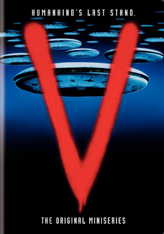 V - The Original Mini Series [DVD]