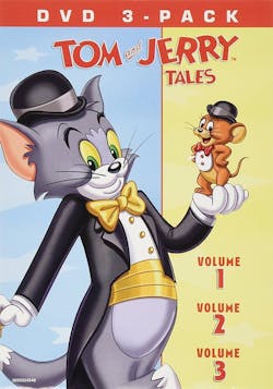 Tom & Jerry Tales V1-V3 Multi-Pack (DVD Set) [DVD]