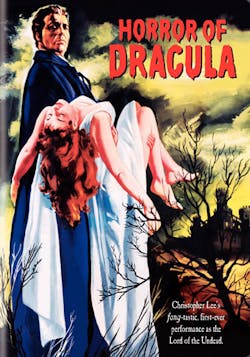 Horror of Dracula [DVD]